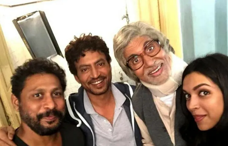 Irrfan Khan is fine now, please don’t speculate: Shoojit Sircar