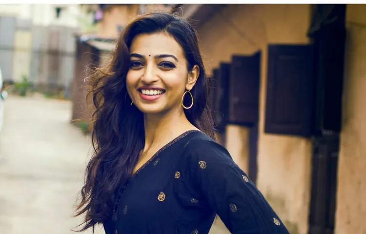 RADHIKA APTE REVEALS WHY SHE SLAPPED A SOUTHERN SUPERSTAR