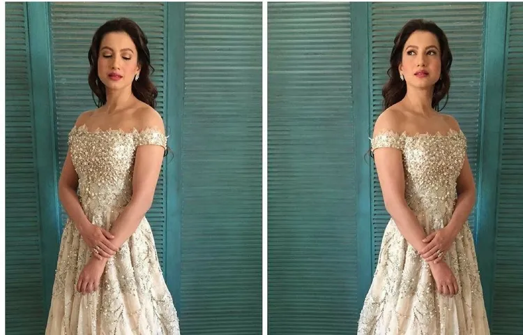 GAUAHAR KHAN TO LAUNCH HER CLOTHING LINE ON MOTHER'S BIRTHDAY