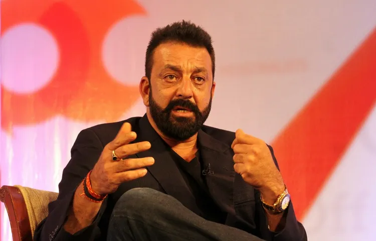 SANJAY DUTT SENDS A LEGAL NOTICE TO THE WRITERS OF HIS UNAUTHORISED BIOGRAPHY