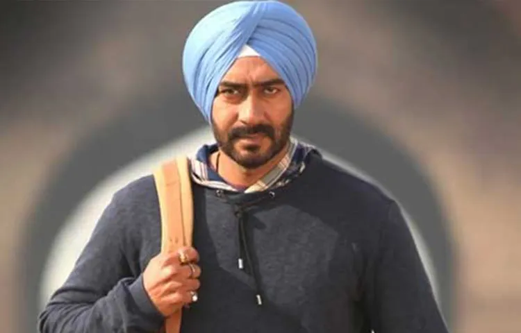 AJAY DEVGN REUNITES WITH DIRECTOR ASHWNI DHIR FOR SON OF SARDAR 2?