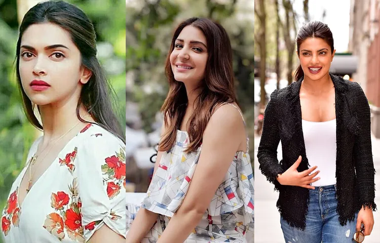ANUSHKA SHARMA BEATS PRIYANKA CHOPRA AND DEEPIKA PADUKONE TO BECOME THE MOST INFLUENTIAL STAR ONLINE