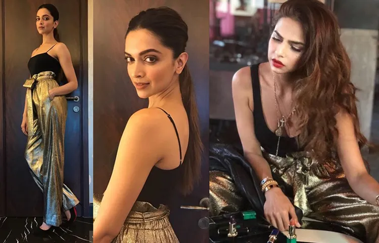 FASHION FACEOFF: DEEPIKA PADUKONE OR SHALEENA NATHANI. WHO WORE IT BETTER?