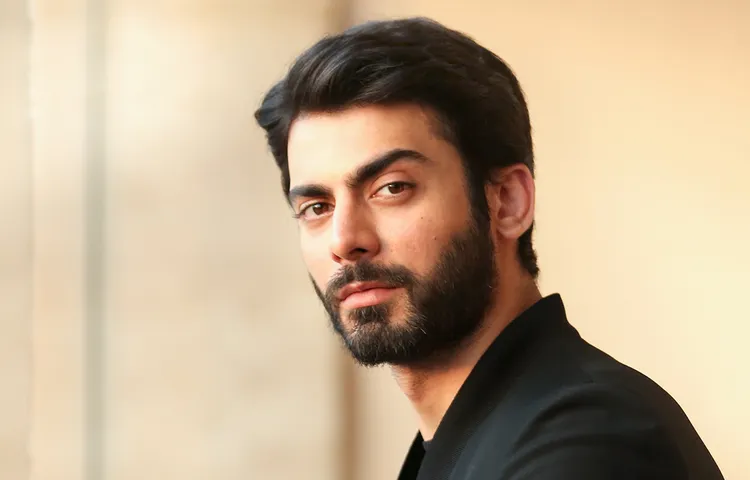 FILMMAKER SHONALI BOSE WISHES TO CAST FAWAD KHAN