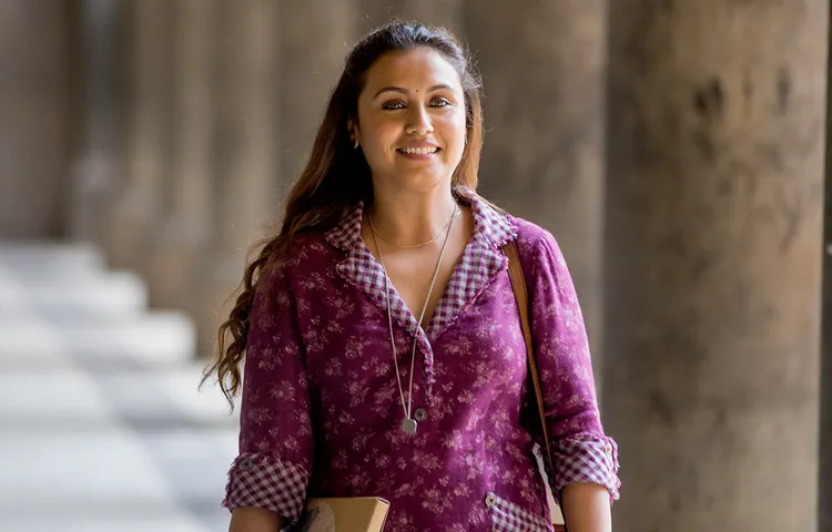 5 REASONS TO WATCH RANI MUKERJI'S UPCOMING FILM HICHKI
