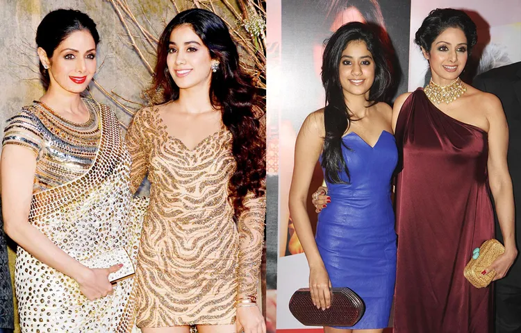 JANHVI KAPOOR WRITES A HEARTFELT LETTER FOR SRIDEVI ON HER BIRTHDAY