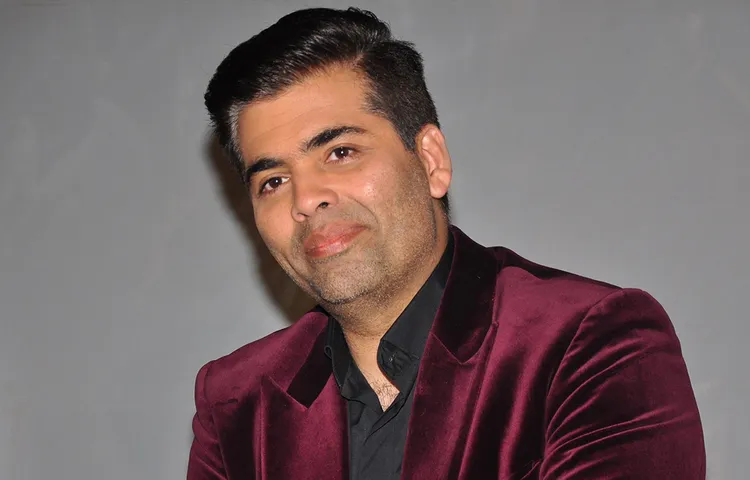 KARAN JOHAR CLARIFIES, ABHISHEK VARMAN’S NEXT WITH MADHURI DIXIT IS NOT 'SHIDDAT'