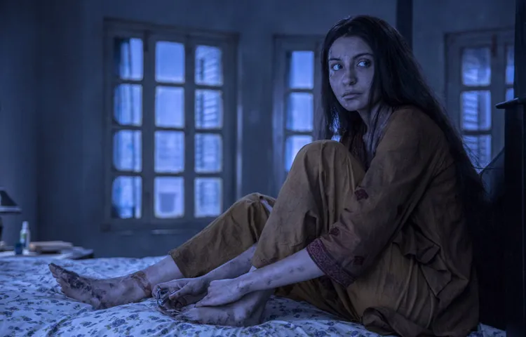 ANUSHKA SHARMA'S 'PARI' BANNED IN PAKISTAN