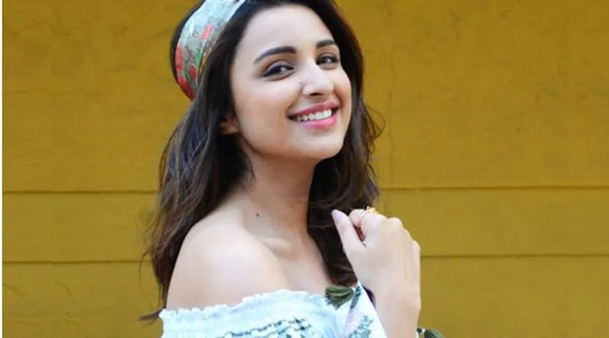 Parineeti Chopra Is Busy As A Bee