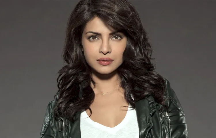 PRIYANKA CHOPRA FALLS SICK AFTER RETURNING TO THE CITY