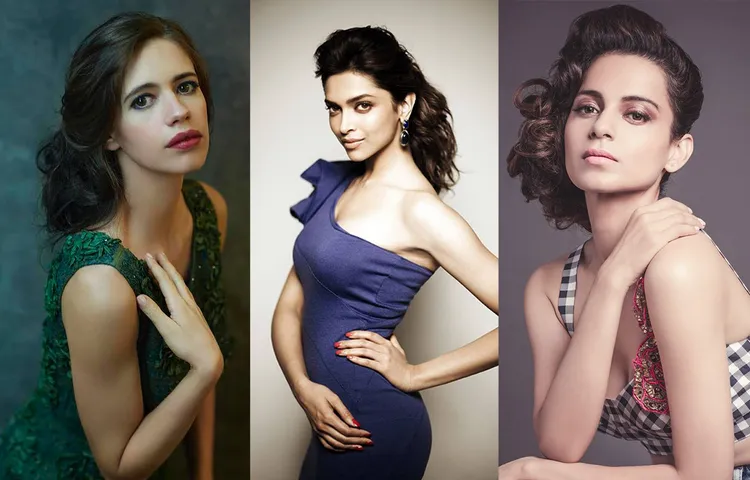 5 STRONGEST WOMEN OF B-TOWN