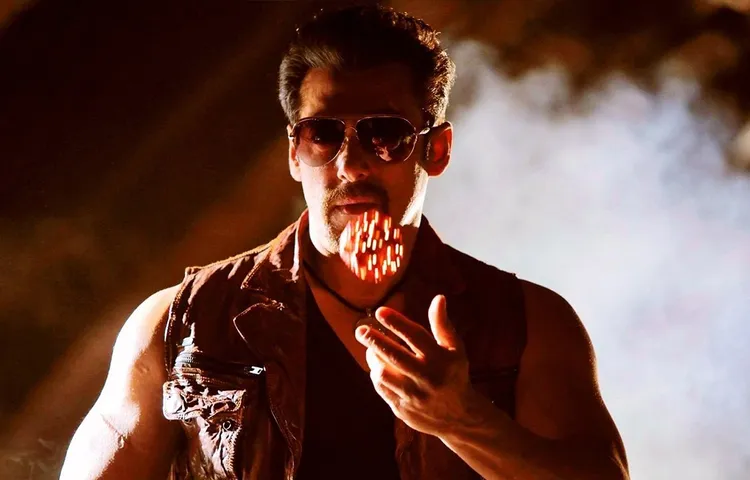 SALMAN KHAN DOES NOT HAVE DOUBLE ROLE IN KICK 2 SAYS SAJID NADIADWALA