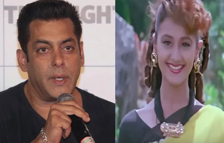 SALMAN KHAN ASSURES HELP FOR HIS VEERGATI CO-ACTOR POOJA DADWAL