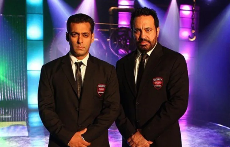SALMAN KHAN’S BODYGUARD SHERA: I’LL ACCOMPANY BHAI TILL MY LAST BREATH