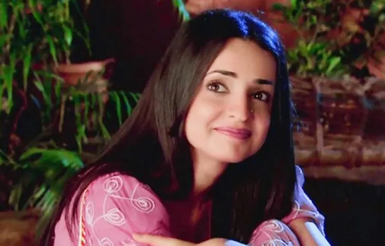 SANAYA IRANI: WHEN I WAS DOING TV, I THOUGHT THE CONTENT WOULD CHANGE AND WE WOULD BECOME PROGRESSIVE