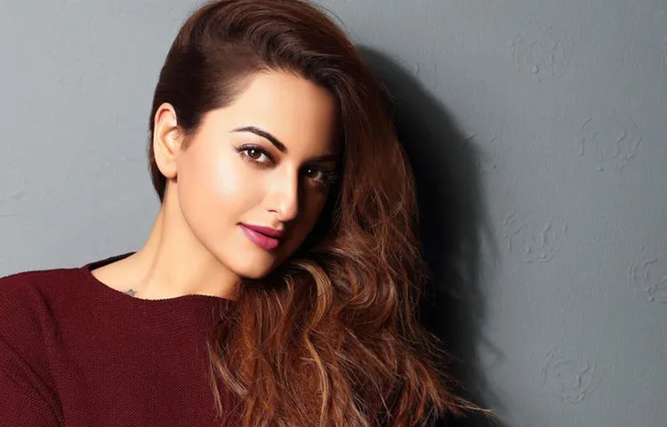 SONAKSHI SINHA TO START SHOOT FOR SALMAN KHAN'S DABANGG 3