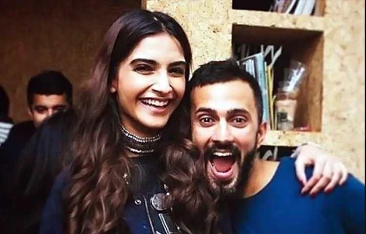 HERE ARE THE DETAILS ABOUT SONAM KAPOOR AND ANAND AHUJA'S DESTINATION WEDDING