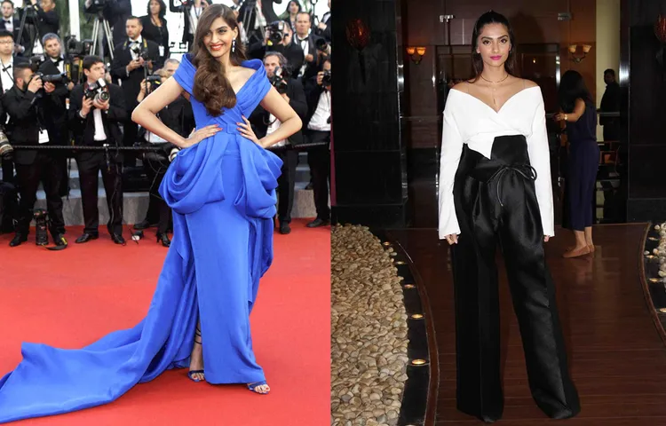FOR SONAM KAPOOR, NO OUTFIT IS OTT. HERE IS THE PROOF