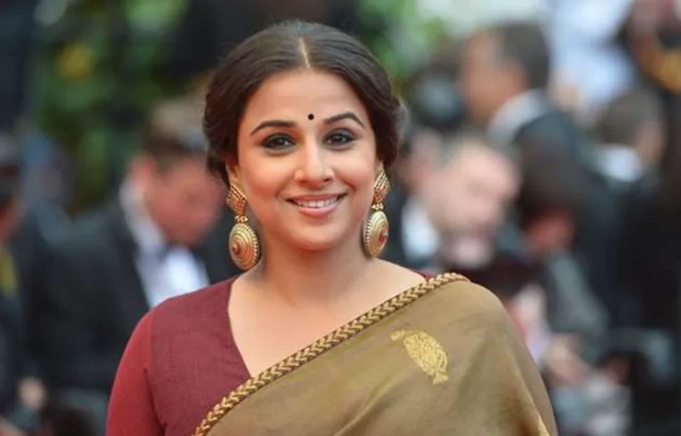 AFTER INDIRA GANDHI BIOPIC, VIDYA BALAN ROPED IN FOR GANGSTER DRAMA?