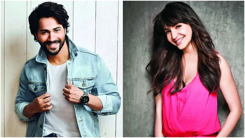 Anushka Sharma, Varun Dhawan Appeal For Your Safety