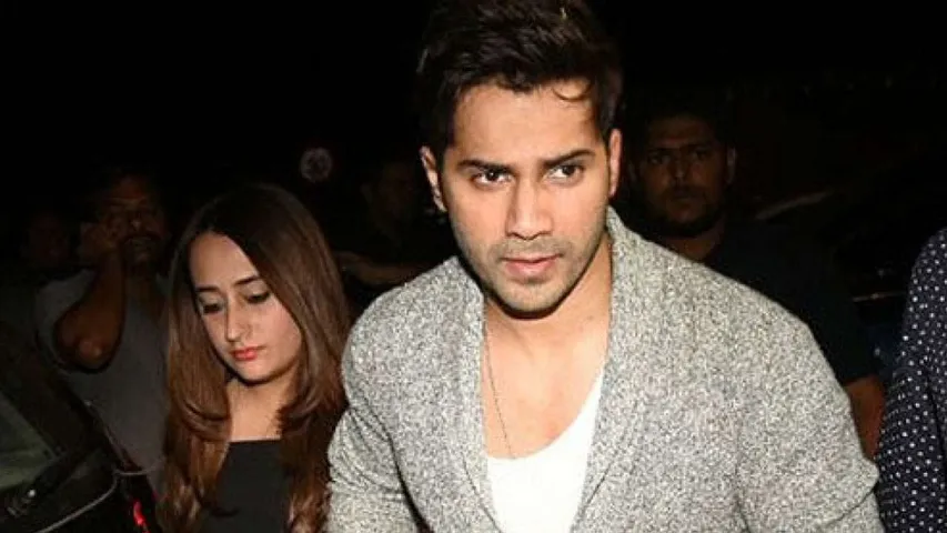 Varun Dhawan to finally make his relationship with Natasha Dalal official?