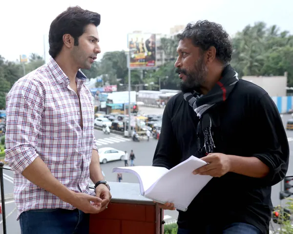 Varun Dhawan followed These 10 commandments for 'October'