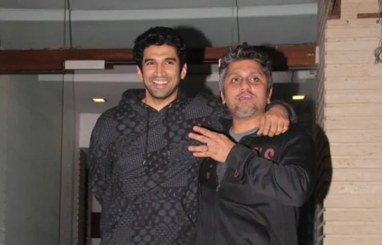 MOHIT SURI-ADITYA ROY KAPUR PART WAYS?