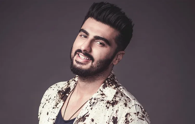 ARJUN KAPOOR TO TAKE MARATHI LESSONS FOR 'PANIPAT'