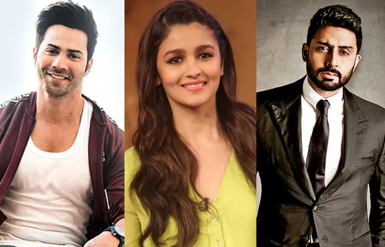 5 TIMES WHEN BOLLYWOOD CELEBS MADE FUN OF THEMSELVES