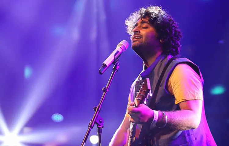 20 BEST ROMANTIC ARIJIT SINGH SONGS THAT YOU NEVER GET TIRED OF LISTENING TO!