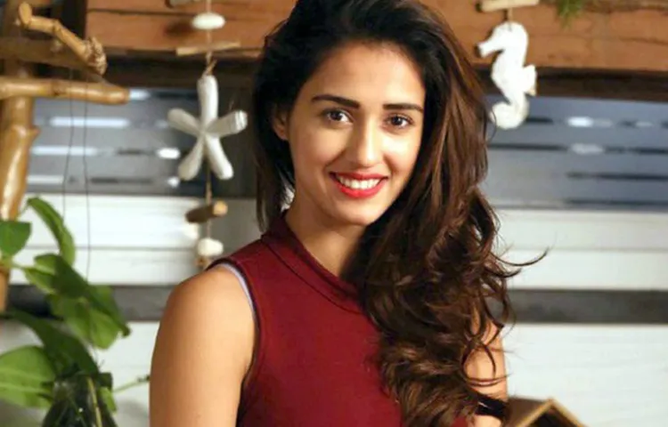 DISHA PATANI RECALLS STRUGGLING DAYS: I CAME TO MUMBAI WITH ONLY RS 500