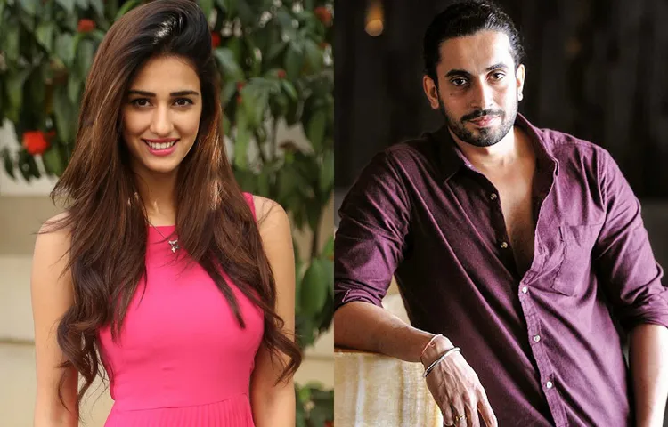 DISHA PATANI TO ROMANCE SONU KE TITU KI SWEETY ACTOR SUNNY SINGH