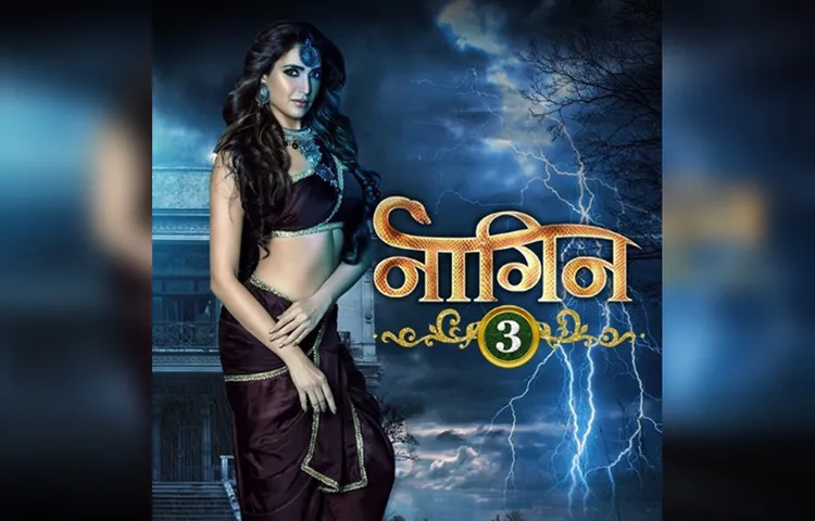 NOT MOUNI ROY, BUT KARISHMA TANNA TO PLAY LEAD IN NAAGIN 3. LOOK OUT!