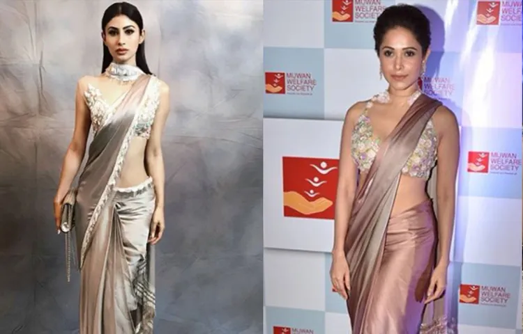 FASHION FACE-OFF: NUSHRAT BHARUCHA OR MOUNI ROY, WHO WORE IT BETTER?