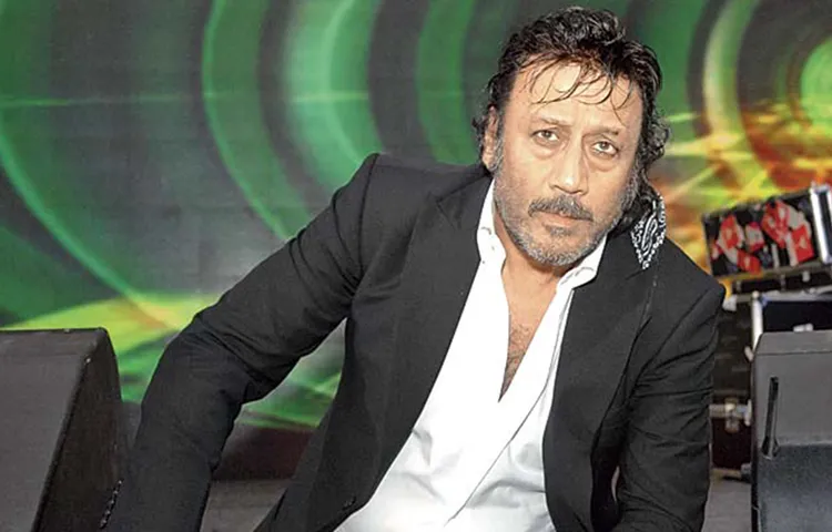 JACKIE SHROFF TO STAR IN DESI VERSION OF 'CRIMINAL JUSTICE'