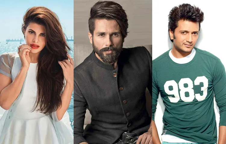 Young actors who also invest in business