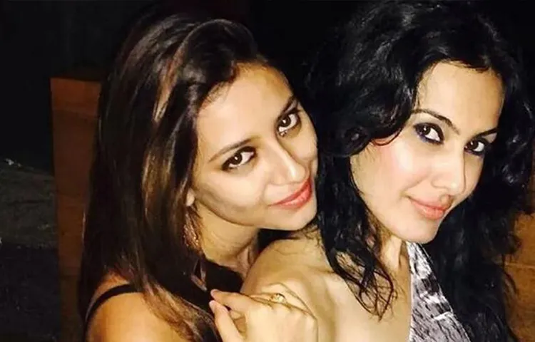 REMEMBERING PRATYUSHA BANERJEE, KAMYA PUNJABI WRITES AN EMOTIONAL POST