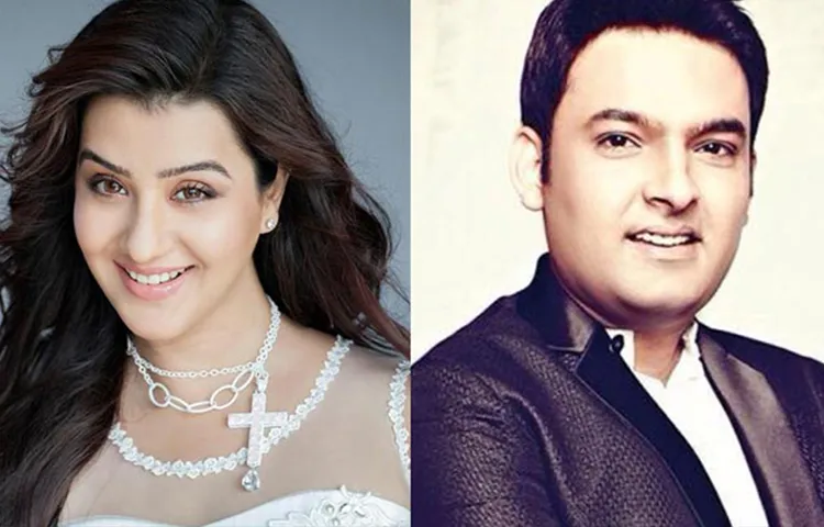 BIGG BOSS 11 WINNER SHILPA SHINDE COMES OUT IN KAPIL SHARMA'S DEFENCE