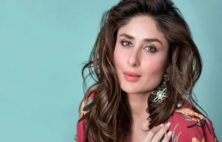 KAREENA KAPOOR KHAN BAGS THE POWER CELEBRITY OF THE YEAR AWARD