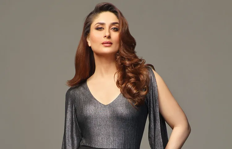 KAREENA KAPOOR KHAN MANAGES 14 CHANGES IN 2 HOURS