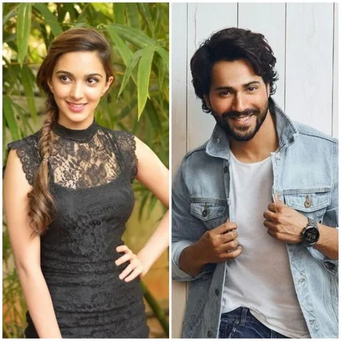 ‘Kalank’: Varun Dhawan kickstarts shoot with a dance number featuring Kiara Advani