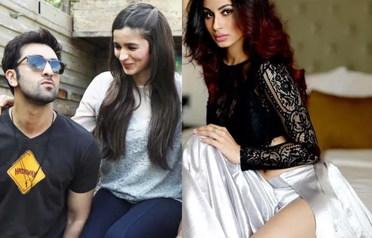 MOUNI ROY ON BRAHMASTRA CO-STARS RANBIR KAPOOR AND ALIA BHATT