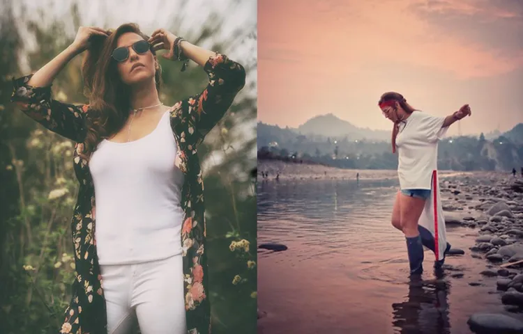 THESE 11 PICTURES OF NEHA DHUPIA PROVES THAT SHE IS THE REAL POSER OF THE ROADIES GANG