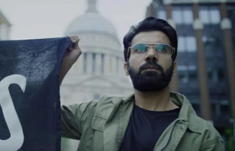 RAJKUMMAR RAO REVEALS WHAT HE DID TO CULTIVATE ANGER IN HIM FOR 'OMERTA'