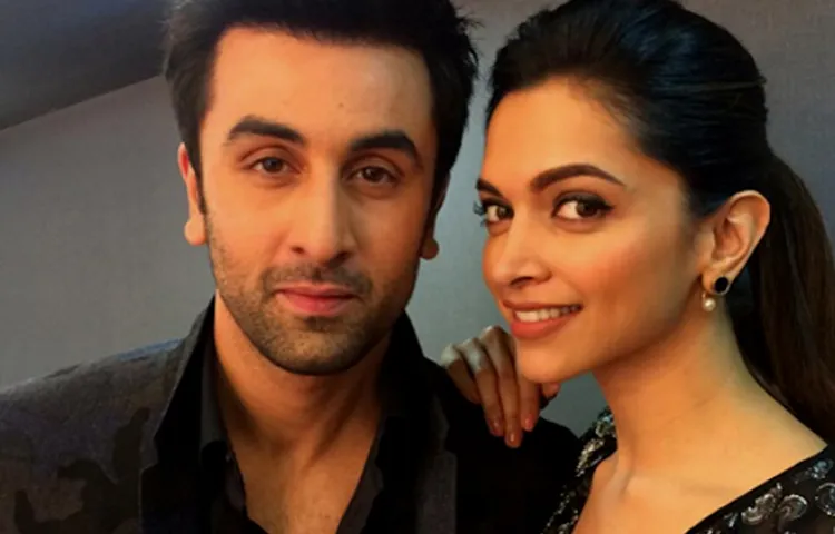 RANBIR KAPOOR AND DEEPIKA PADUKONE TO WALK FOR MANISH MALHOTRA AT THE MIJWAN 2018 FASHION SHOW
