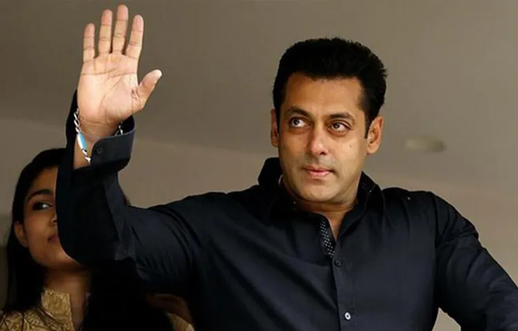 SALMAN KHAN GRANTED BAIL IN BLACKBUCK POACHING CASE