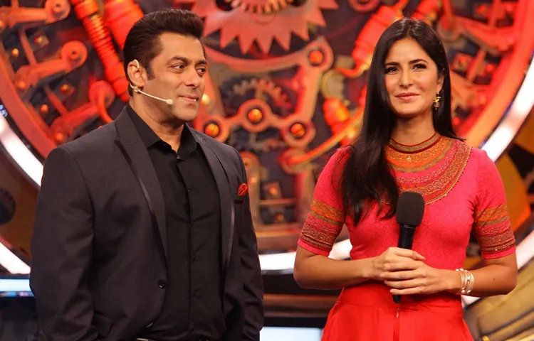KATRINA KAIF TO CO-HOST BIGG BOSS SEASON 12 WITH SALMAN KHAN?