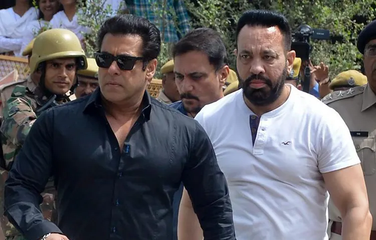 SALMAN KHAN BLACKBUCK POACHING CASE: JUDGE TO PRONOUNCE ORDER AFTER LUNCH