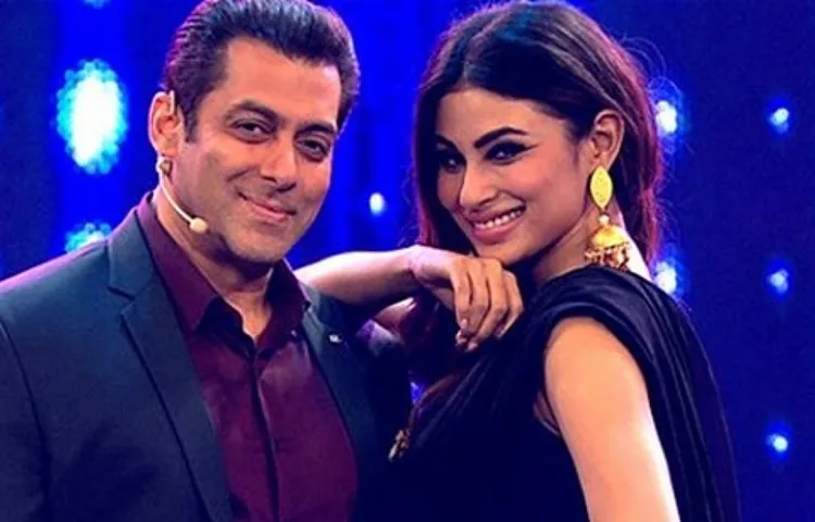 MOUNI ROY REFUTES THE REPORTS OF BEING A PART OF SALMAN KHAN'S DABANGG 3