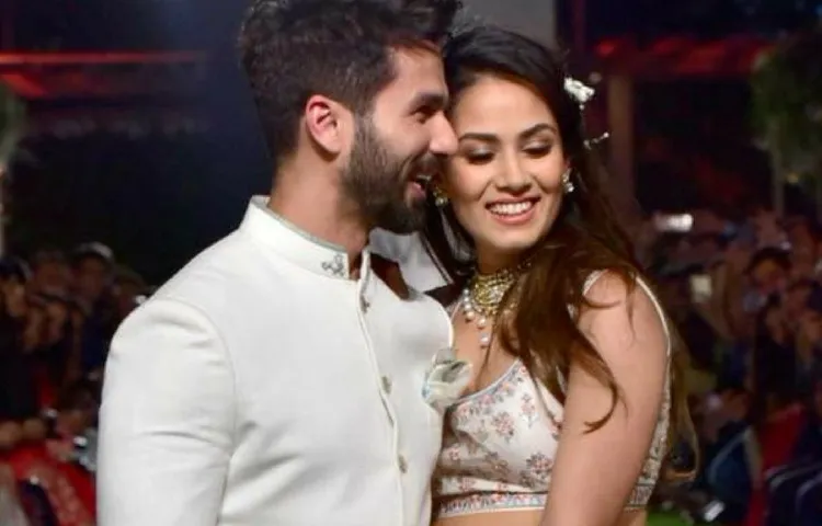 SHAHID KAPOOR REVEALS HIS BEDROOM AND WARDROBE SECRETS